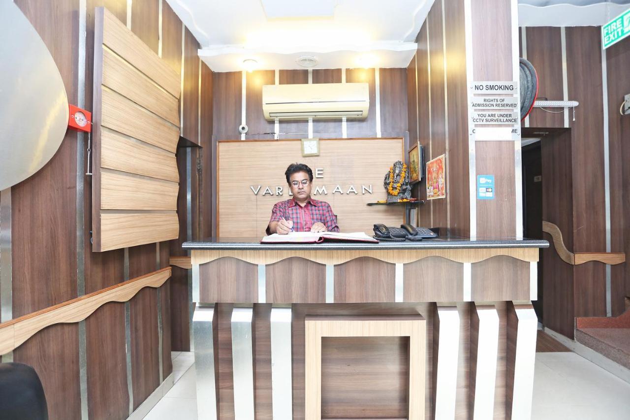 Oyo 8188 Vardhmaan Inn Delhi  Luaran gambar