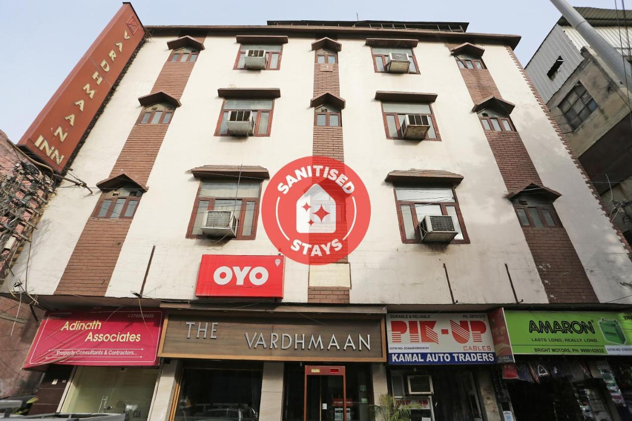 Oyo 8188 Vardhmaan Inn Delhi  Luaran gambar