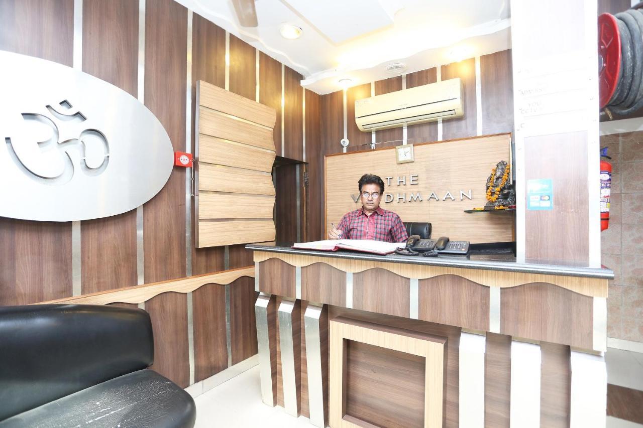 Oyo 8188 Vardhmaan Inn Delhi  Luaran gambar