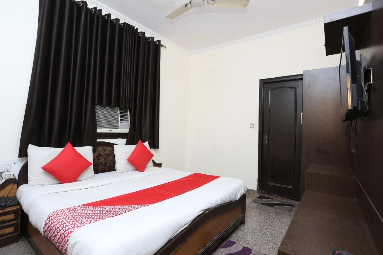 Oyo 8188 Vardhmaan Inn Delhi  Luaran gambar