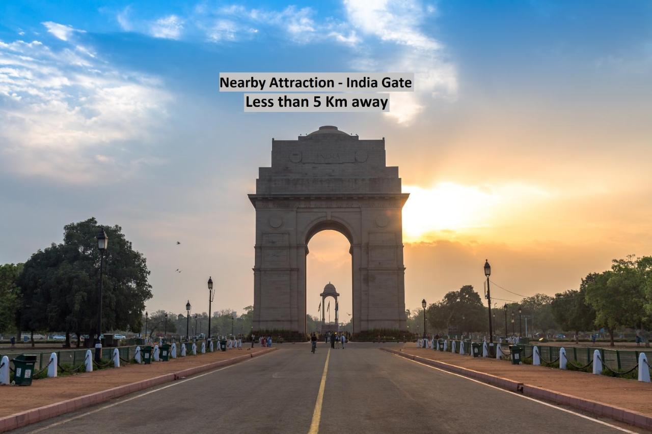 Oyo 8188 Vardhmaan Inn Delhi  Luaran gambar